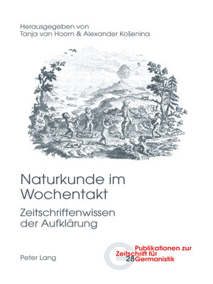cover image of Naturkunde im Wochentakt